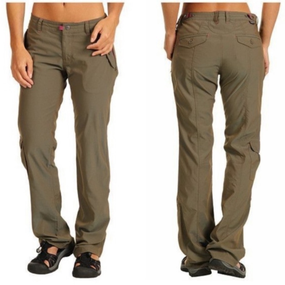 Patagonia byway hiking pants size 4